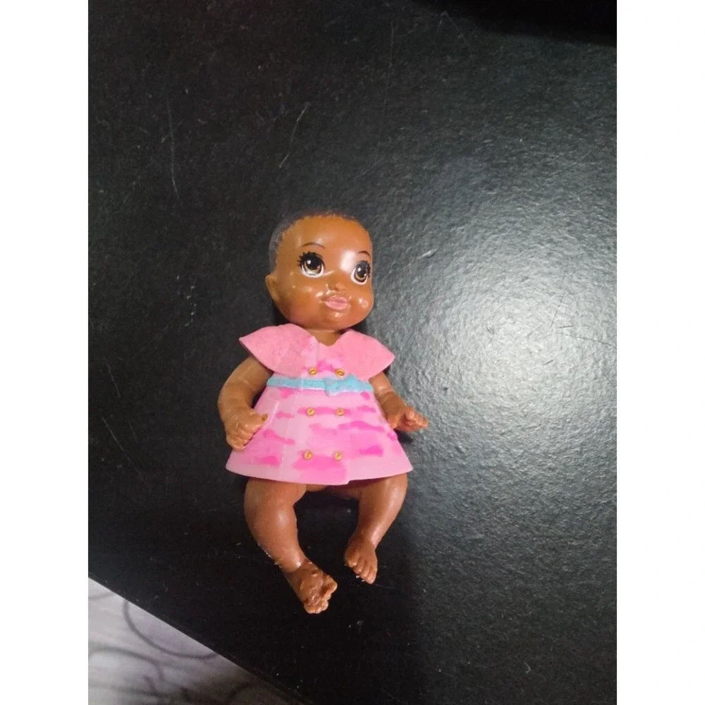 Barbie Skipper Babysitters Inc Brown Hair/Eyes Baby Doll